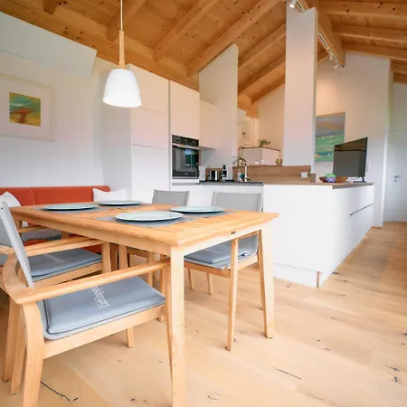 Tyrolchalet Little Luck - Alpenluxus Collection * Rofansiedlung