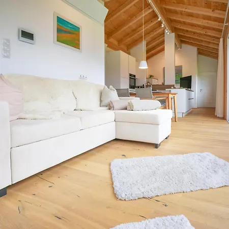 Chalet Tyrolchalet Little Luck - Alpenluxus Collection