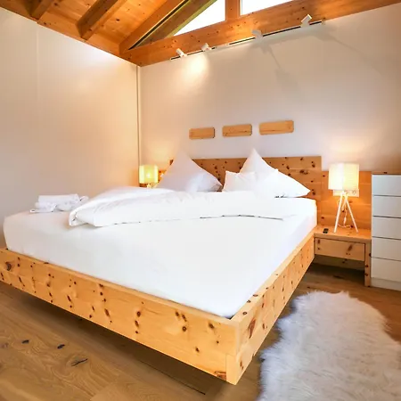 Tyrolchalet Little Luck - Alpenluxus Collection Chalet *