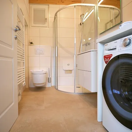 Domek alpejski Tyrolchalet Little Luck - Alpenluxus Collection *