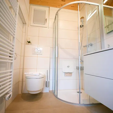 Chalet Tyrolchalet Little Luck - Alpenluxus Collection Rofansiedlung