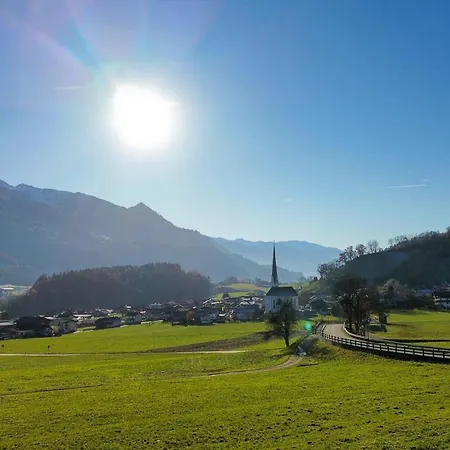 Tyrolchalet Little Luck - Alpenluxus Collection