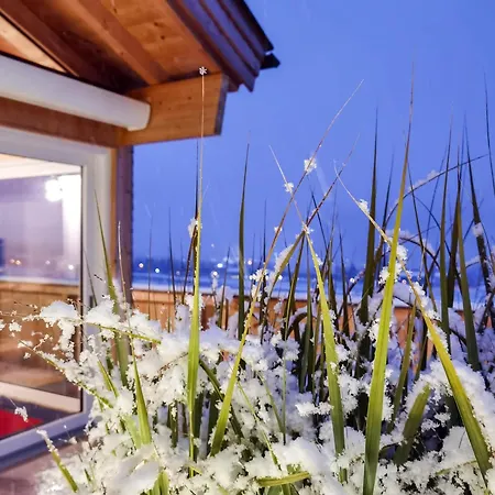 Chalet Tyrolchalet Little Luck - Alpenluxus Collection Rofansiedlung