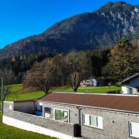 Chalet Tyrolchalet Little Luck - Alpenluxus Collection Rofansiedlung