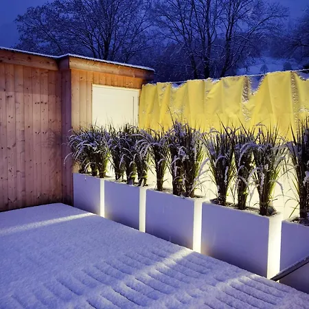 Chalet Tyrolchalet Little Luck - Alpenluxus Collection *