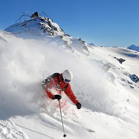 Tyrolchalet Little Luck - Alpenluxus Collection Chalet Rofansiedlung