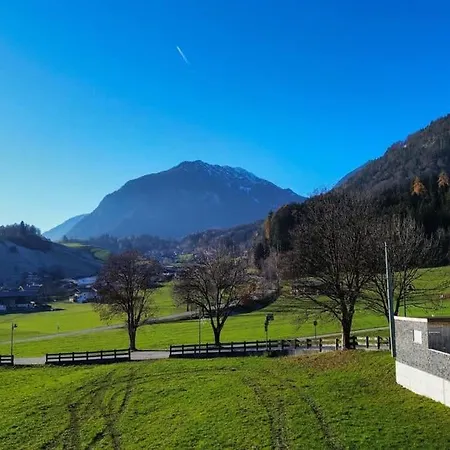 Tyrolschalet Little Luck - Private Pool & Mountain View Dağ evi Rofansiedlung