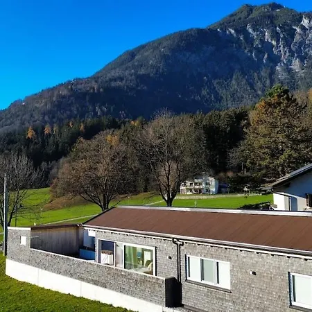 Dağ evi Tyrolschalet Little Luck - Private Pool & Mountain View *
