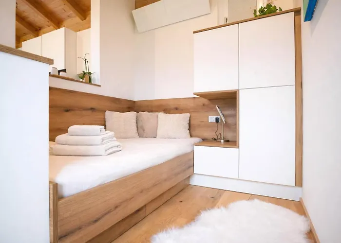 Chalet Tyrolschalet Little Luck - By Alpenluxus Collection Rofansiedlung