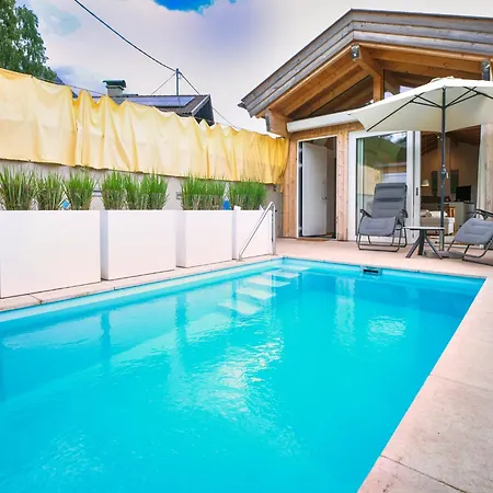 Tyrolchalet Little Luck - Alpenluxus Collection