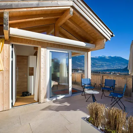 Tyrolchalet Little Luck - Alpenluxus Collection