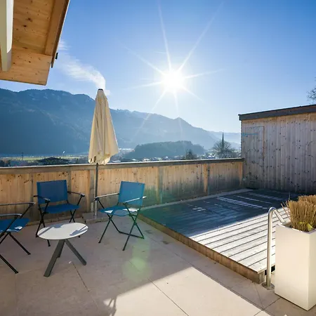 Tyrolchalet Little Luck - Alpenluxus Collection * Rofansiedlung